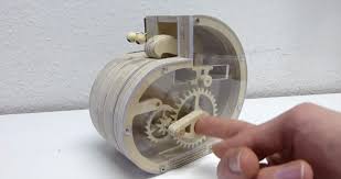 You could bring home a diy piggy bank that little ones can have fun building, or a wood piggy bank they can paint as they please. How To Make A Mechanical Snail Coin Bank The Kid Should See This