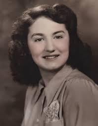 Obituary for Marie "Sally" Bernier