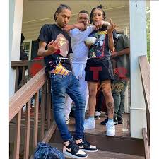 His note follows leray's instagram live rant, where she openly shared her frustrations with her father. Pin Pa Afro Rican People