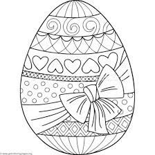 Easter Coloring Pages Getcoloringpages Org Coloring Easter Eggs Easter Colors Coloring Eggs