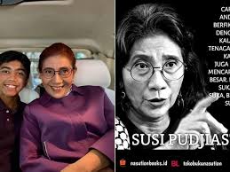¨memilih untuk bersikap positif dan memiliki sikap bersyukur akan menentukan bagaimana anda. 45 Kata Kata Bijak Susi Pudjiastuti Untuk Motivasi Meraih Kesuksesan Dream Co Id