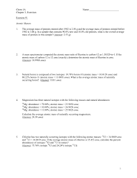 Which isotope has an atomic mass closest to the average atomic mass listed on the periodic table? How To Find Average Atomic Mass Of Mg