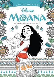 Главная страница » игры » обучающие » coloring book moana. Amazon Com Art Of Coloring Moana 100 Images To Inspire Creativity 9781484789704 Disney Book Group Disney Book Group Books