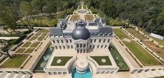 Una cifra de inversión inimaginable para la mayor parte del planeta, pero que vale. Chateau Louis Xiv La Casa Mas Cara Del Mundo Ejeprime
