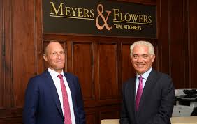 100 west main st., st. Michael Lenert Partner Meyers Flowers Linkedin