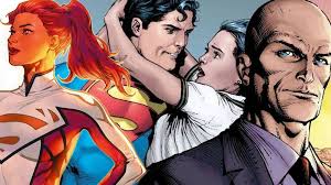 Superman's Strange Name Coincidence Is Weirder Than 'Martha'