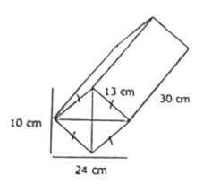 Maybe you would like to learn more about one of these? Soal Perhatikan Gambar Berikut Volume Prisma Belah Ketupat Tersebut Adalah