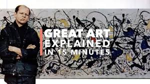 Image result for jackson pollock