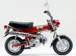 ホンダ ダックス５０の概要 バイクカタログ ホンダのバイク ホンダ 古いバイク