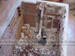 E' consigliabile sempre contattare un idraulico che il primo e necessario passo da compiere quando si vuole installare una nuova vasca da bagno è quella di eliminare la vasca vecchia: Sostituzione Vasca Da Bagno Conti Orazio Youtube