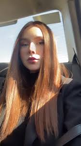 Amando mi cabello ❤️‍🔥