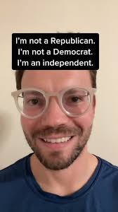 Being an Independent is Like Being a Vegan