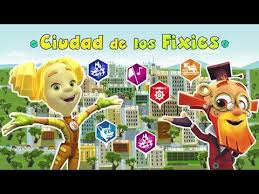 Juego play 4 niños : Los Fixies Cuidad Juegos Para Ninos Y Ninas Aplicaciones En Google Play