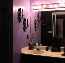 Check out the below round up of classy and charming purple bathroom design ideas that could. Pin By Shayla Fuller On Home Decor Purple Bathroom Decor Purple Bathrooms Dark Purple Bathroom