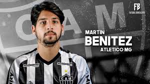 Clube atlético mineiro (brazilian portuguese: Martin Benitez Bem Vindo Ao Atletico Mg Skills Goals Assists 2020 Youtube