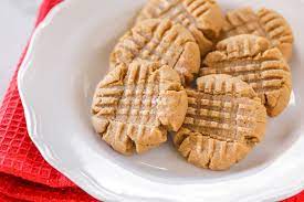 It's the base of these cookies and what makes them so irresistible. 3 Ingredient Peanut Butter Cookies Recipe Lil Luna