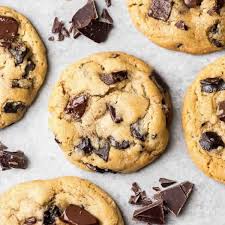 Cookies Chocolat Noir Au Thermomix Le Delice Du Gouter Recette Cookies Facile Cookies Chocolat Cookies Recette