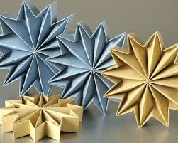 Sterne Basteln Fur Weihnachten Mit Origami Anleitung Klappt S Besser Sterne Basteln Fur Weihnachten Origami Design Sterne Basteln