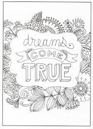 Coloringonline.com is a site where you can colour online colouring pages, coloring books and mandalas. Timeless Creations Creative Quotes Coloring Page Dreams Come True Coloring Pages Free Coloring Pages Free Printable Coloring Pages