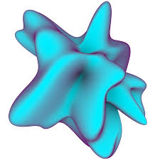 Amorphous 15 Experimental 3d Shapes 3d Shapes Shapes Texture Painting