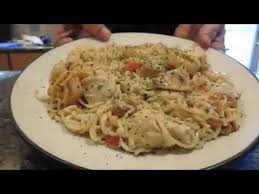 More images for chicken shrimp carbonara » Chicken Shrimp Carbonara In The Kitchen With Kurt Youtube