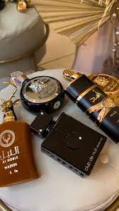 Perfumes Árabes