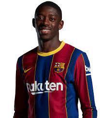 Has turned around his barcelona career thanks to a diet of red fruits, vegetables and an improved attitude. Ousmane Dembele 2020 2021 Player Page Forward Fc Barcelona Official Website