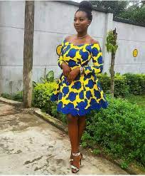 Robe jeune fille tendance enpagne : Soldes Robe En Pagne Tendance En Stock