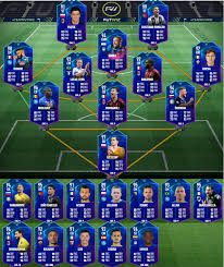 Every fifa mobile 21 tots featured league will have its own chapter. Fifa 19 Serie A Tots Predictions Futwiz