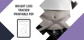 Check spelling or type a new query. Weight Loss Tracker Free Printable Digital Hygge