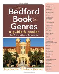The Bedford Book Of Genres A Guide And Reader Redshelf
