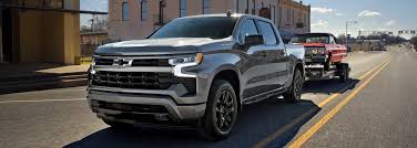 2026 Chevrolet Silverado 1500: Model Review | Denooyer Chevrolet, Inc.