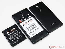 Test Allview E4 Smartphone ...