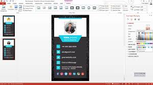 Digital business card template, modern business card for realtor, real estate business card template, virtual canva business card template. Download Premium Digital Business Card Templates Vcard Ppt Templates Part 3 Of 9 Youtube