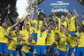 Siga o uol esporte no. Brasil Estreia Na Copa America 2021 Contra A Venezuela Confira Calendario Completo Confederacao Brasileira De Futebol