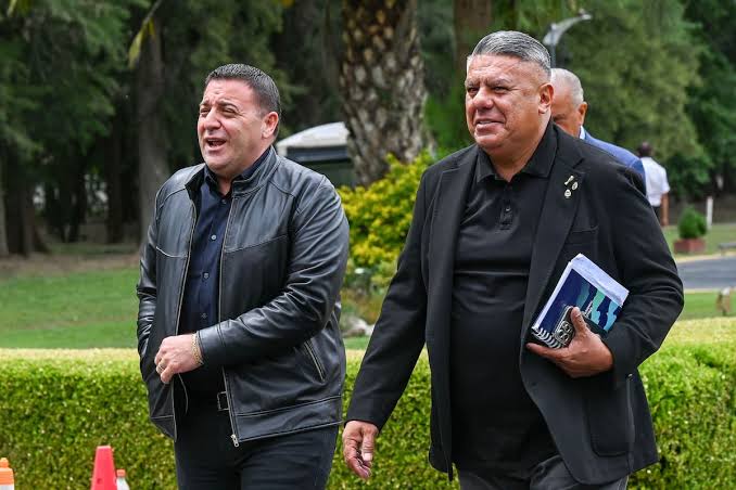 Claudio Tapia logró postergar su indagatoria en la causa por supuesta  evasión - LA NACION