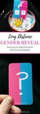 Mom details how 3rd pregnancy felt completely different. How To Do A Long Distance Gender Reveal Over Facetime Or Zoom In 5 Easy Steps Boy Gender Reveal Gender Announcements Gender Reveal
