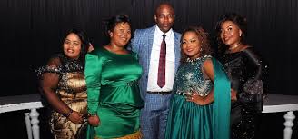 MaYeni didn't want polygamy: 'It was supposed to be just Musa and I' | Drum