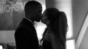 Ariana Grande & Big Sean KISS in New Vlog