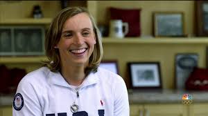 Having qualified for the 800m freestyle final third overall. Katie Ledecky Fuels Furious Comeback To Power U S To Silver In Women S 4x200m Relay