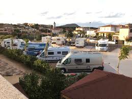 Vår lista över boendealternativ hjälper alla turister. Area Sosta Porto San Paolo Wohnmobilstellplatz In Italien Sardinien