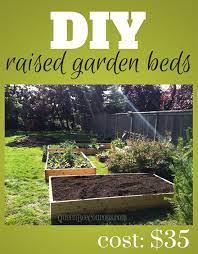 Maybe you would like to learn more about one of these? Raised Beds How To Build Raised Garden Beds For 35