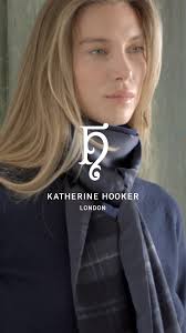 The autumn collection continues with outerwear designed to turn heads.  Jackets, coats and scarves, all handmade in London., #KatherineHooker  #MadeInLondon #LuxuryWomenswear #BritishCraftsmanship ...