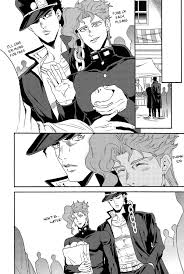 Amarans] Kakyoin Wants To Be Spoiled! – Jojos Bizarre Adventure dj [Eng] -  Gay Manga | HD Porn Comics