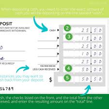You can just indicate whether you are depositing your check into your savings or checking account and slide in the checks. Fnbo On Twitter Learn The Correct Way To Fill Out A Deposit Slip To Ensure Your Trip To The Bank Is Quick Easy And Your Money Is Accurately Deposited Into Your Account