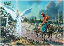 Image result for balaam and balak