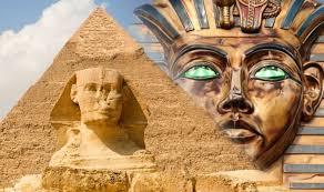 Ancient egyptians during the old kingdom (2600 bc) buried two ships near the great pyramid of pharaoh cheops and the ships are known as khufu ships, cheops ships or solar ships.. Top 10 Mysterious Facts About Ancient Egypt