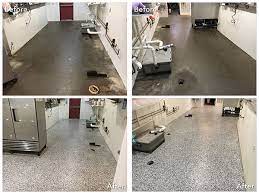 See full list on thespruce.com The Best Restaurant Kitchen Flooring Southern Illinois Epoxy