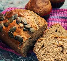 Unser gesunder rhabarberkuchen mit joghurt wird ganz ohne zucker gemacht und ist einer unserer favoriten. Gesund Ohne Zucker Rezept Fur Ein Erdnuss Bananenbrot Oder Muffins