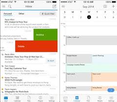 Calendar access through outlook app in ios was deprecated a while back. Outlook Fur Ios Jetzt Mit Apple Watch Erweiterung Iphone Ticker De